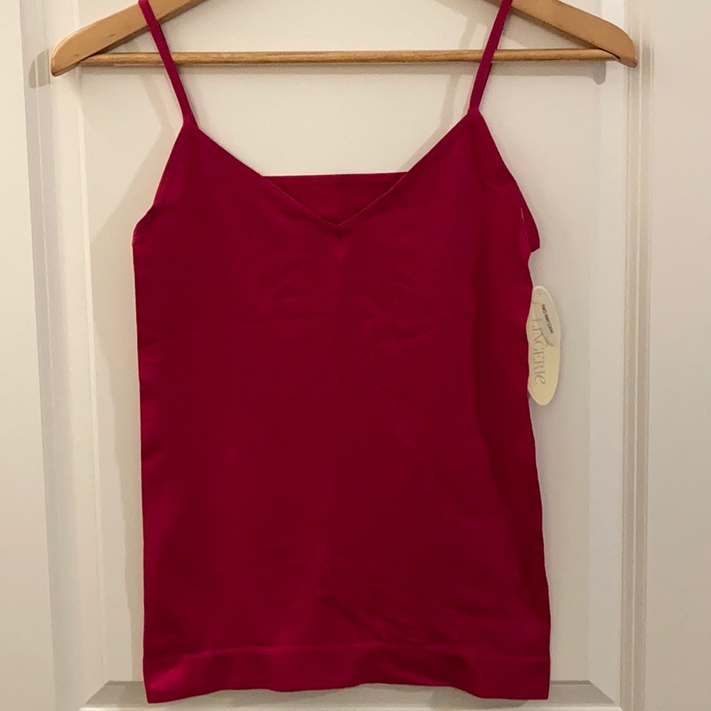 COPY - Nordstrom Lingerie Two Way Cami